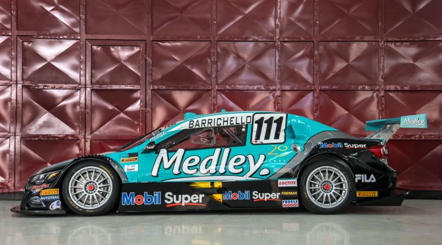  Chevrolet Cruze Stock Car 2016 года  (фото 2 из 6)